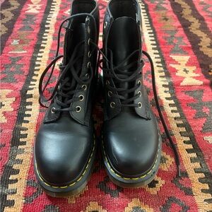 Dr Martens 1460 vegan boots size 39